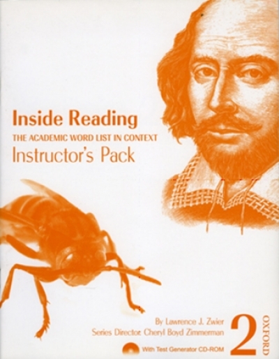 Inside Reading 2 Instructors Pack / isbn 9780194416139