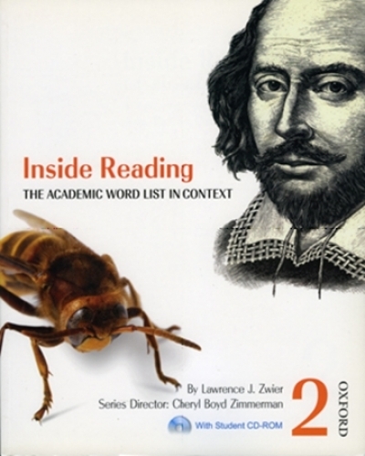Inside Reading 2 Student Book with CD-Rom / isbn 9780194416139