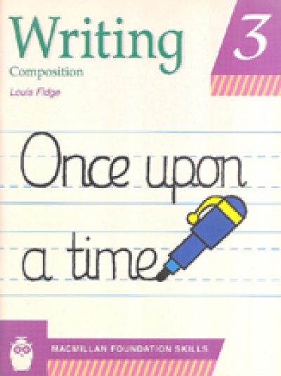 Writing Composition Student Book 3 / isbn 9780333776889