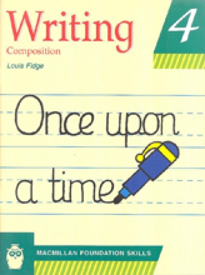 Writing Composition Student Book 4 / isbn 9780333776896