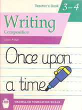 Writing Composition Teacher s Book 3-4 / isbn 9780333797532