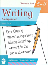 Writing Composition Teacher s Book 5-6 / isbn 9780333797556
