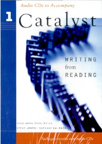 Catalyst / Student Book 1