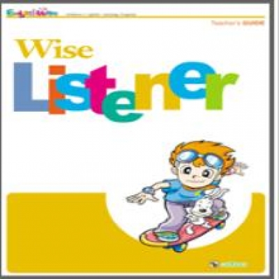 Wise Listener Teacher s Guide (Book1권 + Tape2개)