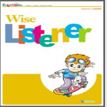 Wise Listener Teacher s Guide (Book1권 + Tape2개)