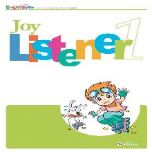 Joy Listener 1 (Book1권 + Tape2개)