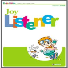 Joy Listener Teacher s Guide (Book1권 + Tape2개)