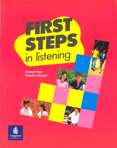 First Steps in Listening SB