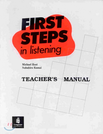 First Steps in Listening Teacher s Manual