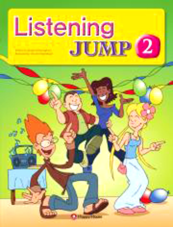 Listening Jump 2 / Book