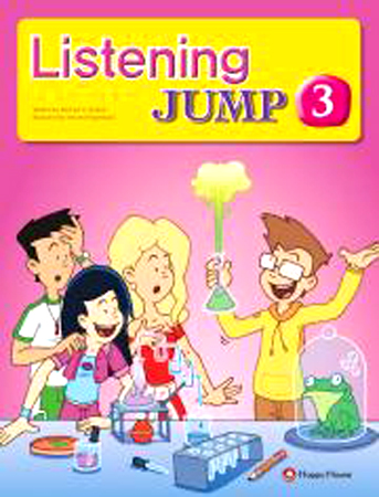 Listening Jump 3 / Book