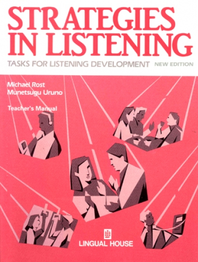 Strategies In Listening Teacher s Manual