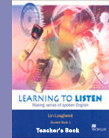Learning to Listen 1 Teacher s Book
