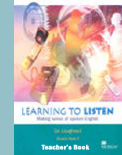 Learning to Listen 2 Teacher s Book