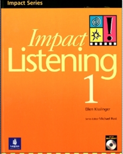 Impact Listening 1 Cassette Tape(2)