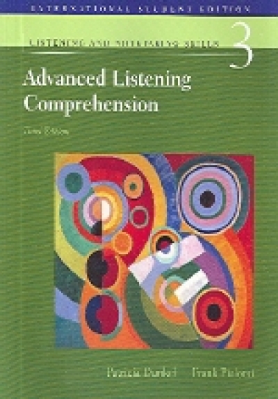 Advanced Listening Comprehension S/B (3ED)