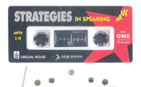 Strategies in Speaking Cassette