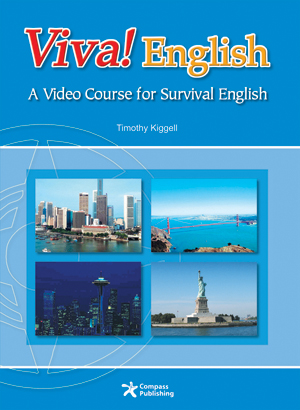 Viva! English / Student Book (Book 1권 + CD 1장)