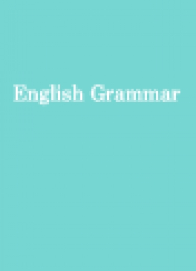 English Grammar (Economy, End-Focus and End-Weight)
