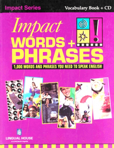 Impact Words+Phrases