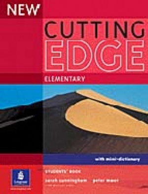 New CUTTING EDGE / ELEMENTARY / Teacher Resource Book plus CD
