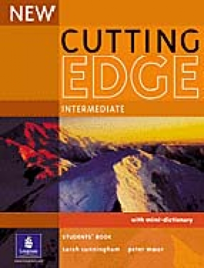 New CUTTING EDGE / Intermediate / Teacher Resource Book plus CD