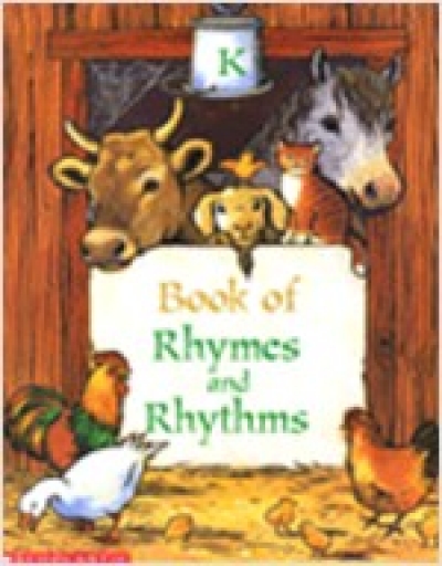 Book of Rhymes and Rhythms (K) / Book