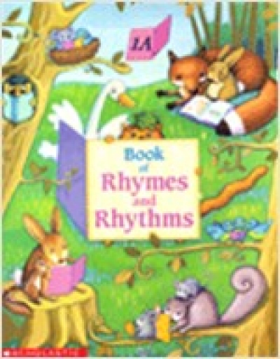 Book of Rhymes and Rhythms (1A) / Book