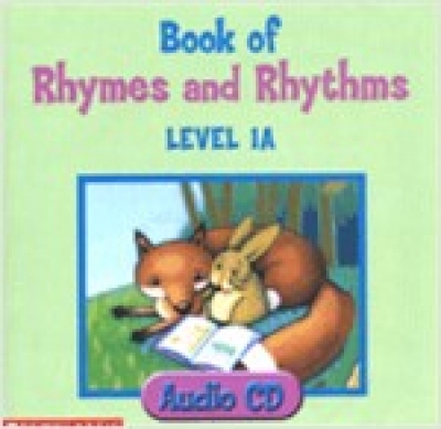 Book of Rhymes and Rhythms (1A CD) / Audio CD