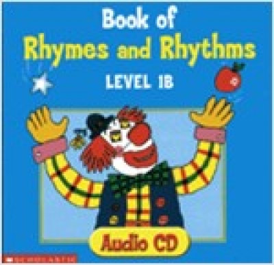 Book of Rhymes and Rhythms (1B CD) / Audio CD