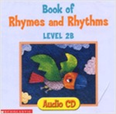 Book of Rhymes and Rhythms (2B CD) / Audio CD