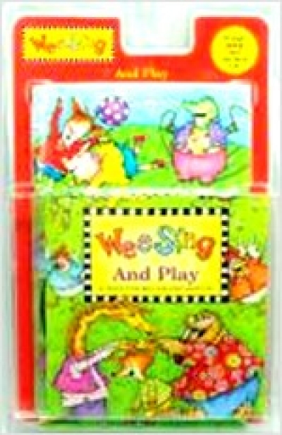 NEW Wee Sing and Play (with CD)