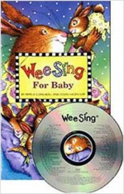 Wee Sing Combo(가사집+AudioCD) For Baby