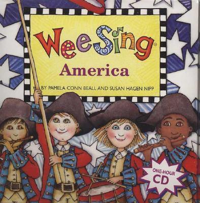 Wee Sing Combo(가사집+AudioCD) America