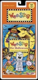 Wee Sing Combo(가사집+AudioCD) For Halloween