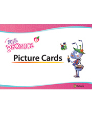 EFL Phonics 1 Flash Cards isbn 9788956358086