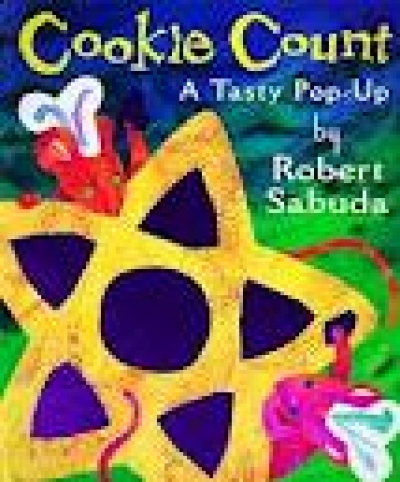 팝업북 / Cookie Count (Pop-Up Book)