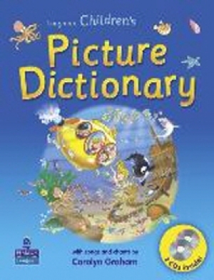 Longman / Children s Picture Dictionary S/B