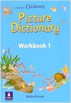 Longman / Children s Picture Dictionary 1 W/B