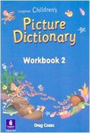 Longman / Children s Picture Dictionary 2 W/B