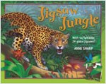 Jigsaw Jungle With six Fantastic 24-piece Zigsaws!