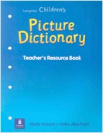 Longman / Children s Picture Dictionary Teacher s Book