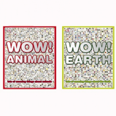 WOW! / Animal & Earth