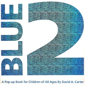 팝업북 / Blue 2 (A Pop-Up Book for Childred of All Ages)
