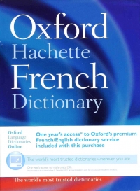 Oxford Hachette French Dictionary (4/e)