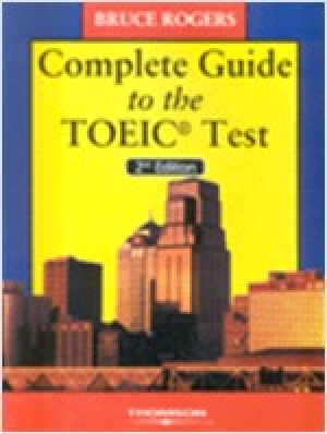 Complete Guide to the TOEIC (2ED) SB+CD-ROM
