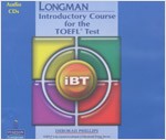 Longman Introductory Course for the iBT TOEFL Audio CD