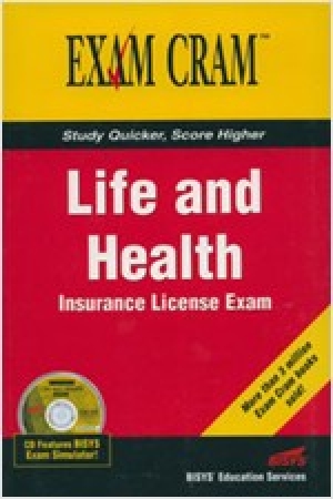 Exam Cram Life & Health (Insurance License Exam)