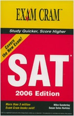 Exam Cram SAT 2006 Edition