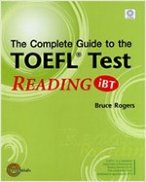 Complete Guide to the iBT TOEFL/Reading with CD-ROM